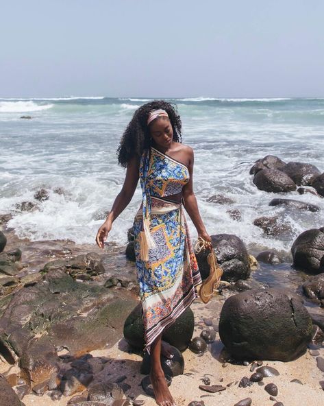 5 OF MY FAVORITE PLACES TO PHOTOGRAPH IN DAKAR, SENEGAL — Spirited Pursuit Bazaruto Archipelago, Spirited Pursuit, African Beach, Lamu Kenya, Long Flowing Dresses, Dakar Senegal, Wild Elephant, Victoria Falls, Instagram Giveaway