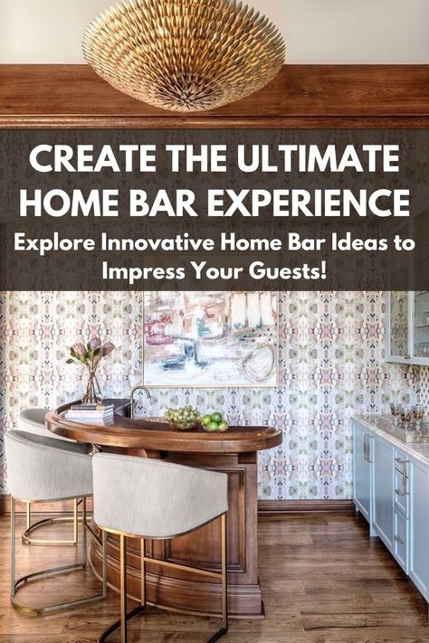 Transform your space into the ultimate gathering spot with innovative home bar ideas! 🍹✨ From stylish DIY setups to unique cocktail stations, discover how to impress your guests and elevate your entertaining game. Whether you have a small corner or a spacious basement, these creative home bar ideas will inspire you to mix, mingle, and enjoy. Cheers to unforgettable nights at home! #HomeBarIdeas #DIYBar #CocktailCulture #EntertainingAtHome Cool Bar Ideas, Dining Room Conversion, Home Bar Ideas, Cocktail Station, Coin Bar, How To Impress, Home Bar Accessories, Unique Cocktails, Diy Bar