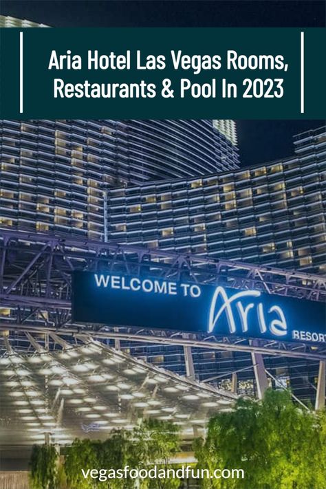 Aria Hotel Las Vegas is a premier resort in the heart of the Vegas Strip. Discover everything you need to know about Aria rooms, dining, entertainment, and more for planning your stay. Aria Hotel Las Vegas, Aria Las Vegas, Las Vegas Restaurants, Las Vegas Resorts, The Vegas, Las Vegas Blvd, Las Vegas Hotels, Casino Resort, Vegas Strip