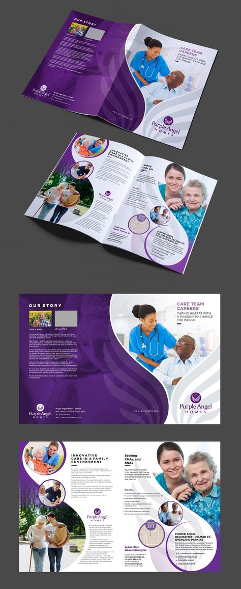 Poster Company, Medical Brochure, Brochure Design Creative, Brochure Design Layout, Brochure Inspiration, Template Brochure, Corporate Brochure Design, Graphic Design Brochure, Brochure Mockup