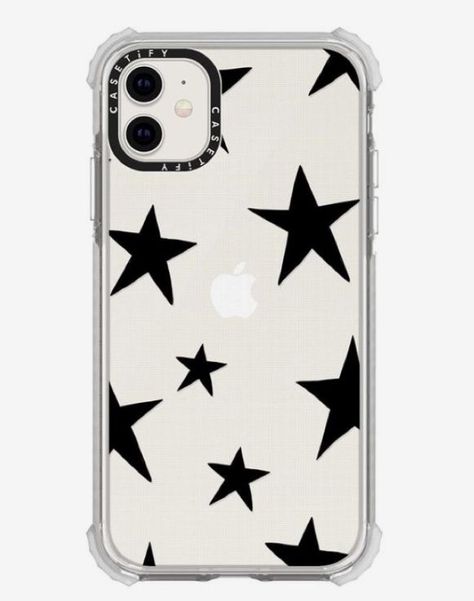 Iphone 12 Phone Cases Aesthetic Black, Star Phone Case Aesthetic, Black Star Phone Case, Aesthetic Phone Case Casetify, Pretty Phone Cases For Iphone 11, Aesthetic Casetify Cases, Casetify Cases Aesthetic, Casetify Aesthetic, I Phone Cases