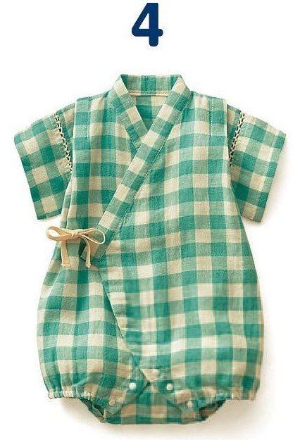 Cuci-cuci mata baby kimono romper Perlengkapan Bayi Diy, Baby Romper Pattern, Baby Kimono, Sewing Baby Clothes, Knitting Baby, Romper Pattern, Baby Sewing Projects, Baby Projects, Baby Boy Fashion