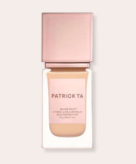 Patrick Ta Foundation, Luminous Foundation, Patrick Ta, Tech Background, Work Skills, Luminous Skin, Tiktok Viral, The Everygirl, Fame Dr