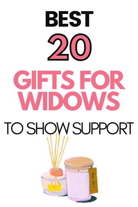 Best 20 Gifts For Widows to Show Support Gifts For A New Widow, Anniversary Gift For Widow, Widow Gift Ideas, Gifts For Widowed Wife, Gifts For Widow, Widowed Wife, Widowed Mom, Fall Gift Baskets, Gifts For Elderly