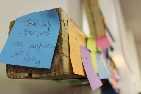 Worship Response Stations | Jesse Joyner Assembly Of God, Assemblies Of God, Prayer Wall, Youth Ministry, Wooden Cross, West Virginia, Maryland, Pennsylvania, Worship