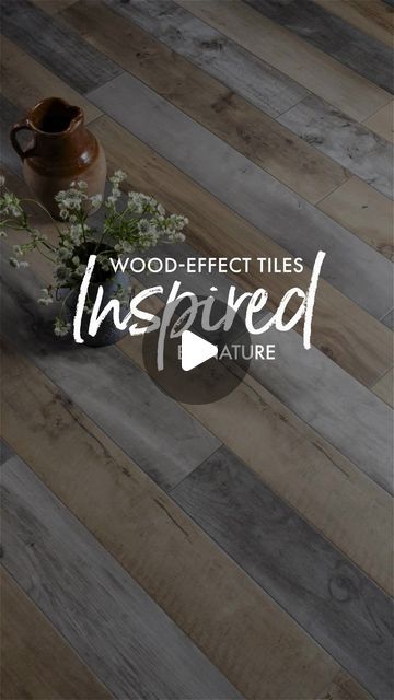 CTD Tiles on Instagram: "Be inspired by nature and transform your interiors, with the timeless charm of our wood-effect porcelain tiles 🌱" Porcelain Wood Tile Floor, Wood Effect Porcelain Tiles, Porcelain Wood Tile, Porcelain Tiles, Wood Tile, Inspired By Nature, Porcelain Tile, Be Inspired, Nature Inspiration