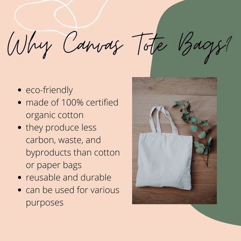 here are some benefits of tote bags Creative Tote Bag Design Ideas, Cleaning Tote, Embroidery Quotes, Night Raid, Tote Bag Business, Branded Tote Bags, Handmade Quotes, Canvas Bag Design, Small Business Quotes