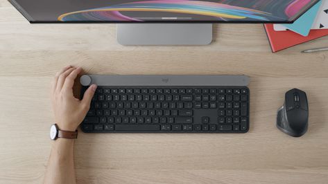 Best keyboards 2020: the best typing companions | TechRadar Tech Christmas Gifts, Best Keyboard, High Tech Gadgets, Christmas Gifts For Women, Logitech, Tech Gadgets, Computer Keyboard, High Tech, Working From Home