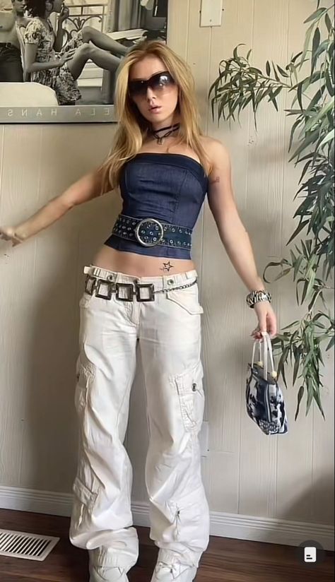 sarahhchi0 on tiktok Trashy Y2k Club Outfits, Trashy Fashion Aesthetic, 2000 Club Outfits, Trashy Y2k Aesthetic Outfits, Trashy 2000s Aesthetic Outfit, Y2k Trashy Outfits, Trashy Y2k Kim Kardashian, Trashy 2000s Outfits, Trashy Y2k Outfits