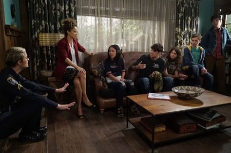 The Fosters House, The Fosters Tv Show, Foster House, House Living Room, Kids Moves, California History, Foster Family, Opening Credits, The Foster