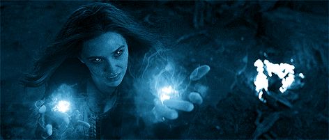 in case u r looking 4 an specific gif or color, don't be shy love, make ur request ;) Mcu Shifting, Witch Powers, Chaos Magic, Green Magic, Magic Hands, Scarlet Witch Marvel, Scarlett Witch, Don't Be Shy, Blue Magic