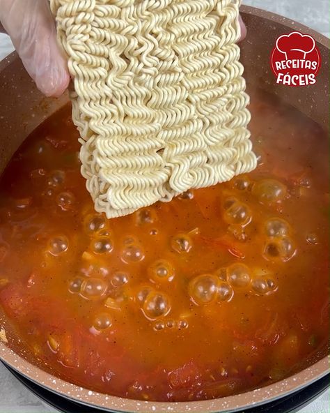 Roman Noodle Recipes Easy, What To Add To Ramen Noodles, Top Roman Noodles Recipes, Roman Noodle Recipes, Simple Noodle Recipes, Ramon Noodles Recipes, Interesting Food Recipes Easy Dinners, Easy Ramen Recipes, Cabana Recipes