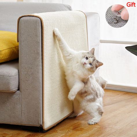 Smarter Shopping, Better Living! Aliexpress.com Cats Tree, Cat Scratching Furniture, Beautiful Furniture Pieces, Sofa Protector, Healthy Cat, Cat Scratch, Cat Scratching Post, Cat Claws, Cat Scratcher