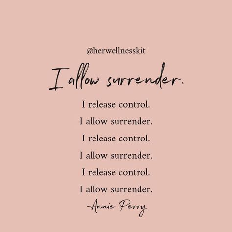 Quotes About Release, Releasing Control Quotes, How To Release Control, Lord I Surrender Quotes, Release Control, Releasing Control, I Release, Release Quotes, Surrender Quotes Spiritual Inspiration