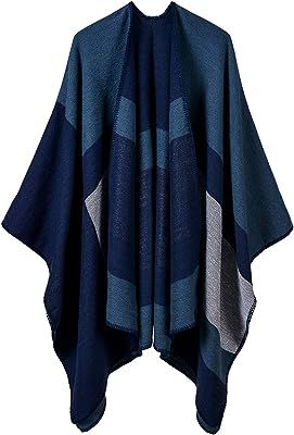 Women's Ponchos & Wraps, Winter Poncho, Poncho Pullover, Big Scarf, Shawl Sweater, Cashmere Poncho, Ladies Poncho, Cashmere Shawl, Women Shawl