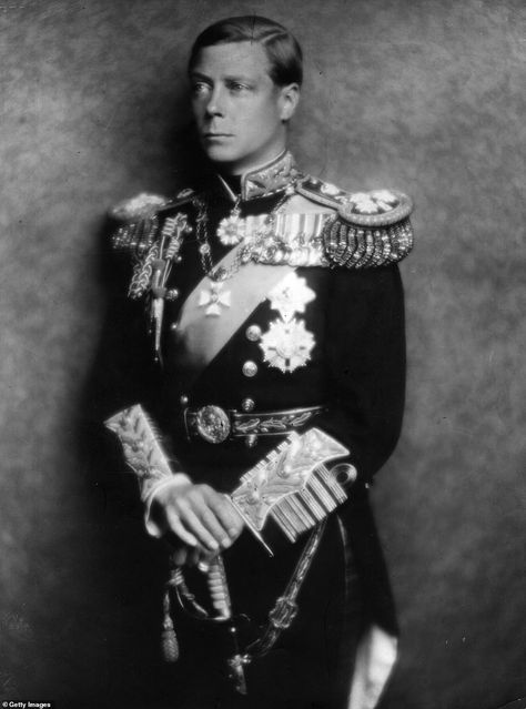 Edward Albert, Duke Of Windsor, St Edward's Crown, Wallis Simpson, Edward Viii, Elisabeth Ii, King Edward, Reina Isabel Ii, Princess Elizabeth