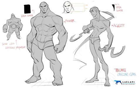 TB Choi on Twitter: "Demo at my Advance Class. *Character design… " Tb Choi, Art Anatomy, Body Type Drawing, Anatomy References, Human Anatomy Drawing, Body Reference Drawing, Anatomy Drawing, Poses References, Figure Drawing Reference