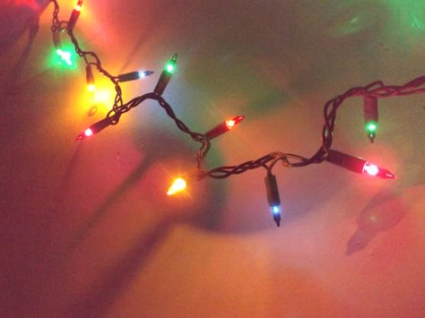 photography, christmas lights, light, color, colour, colorful, aesthetic, tumblr, grunge, Photography Christmas Lights, Christmas Light Photography, Lights Tumblr, Grunge Christmas, Christmas Lights In Bedroom, Christmas Lights Aesthetic, Sewing Aesthetic, Lights Aesthetic, Christmas Light Installation