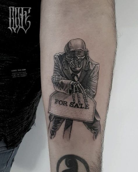 Metal Bands Tattoo Ideas, Tattoo Ideas Bands Music, Rock Metal Tattoo, Megadeath Tattoos, Metal Head Tattoo Ideas, Metal Music Tattoo Ideas, Metal Bands Tattoos, Ride The Lightning Tattoo, Metal Head Tattoos