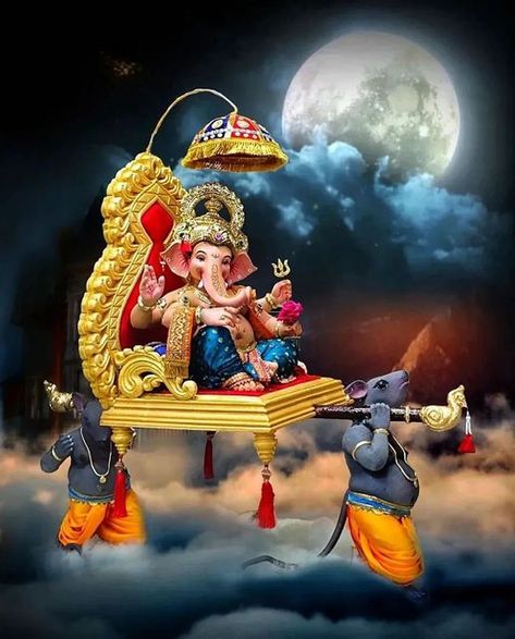 Ganesh Ji Hd Wallpaper, Wallpaper Ganpati Bappa, Ganpati Bappa Images, Bappa Wallpaper, Happy Anant Chaturdashi, Devotional Photos, Ganesh Pic, Ganpati Idol, Ganpati Bappa Wallpapers