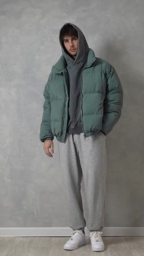 In this blog article, I'll show you my favorite mens winter jackets for 2024. Don't sleep on this massive inspo. Kanye Fashion Street Style, Winter Outfits Men Jackets, Winter Jacket Men Outfit, Jacket 2024 Trend, Cold Outfits Men, Winter Street Style 2024, Winter Wear Men, Cold Winter Outfits Men, Casual Winter Outfits Men