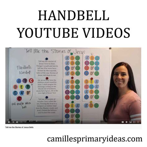 Play along on handbells using my Handbell YouTube Videos for primary songs, handbell youtube videos for primary songs, use at home or during singing time Singing Time Ideas Primary 2023, Primary Singing Time 2023, Faith Primary Song, Faith Primary Song Flip Chart, Choose The Right Way Primary Song, Song Challenge, Time Lessons, Primary Songs, Be Patient With Me