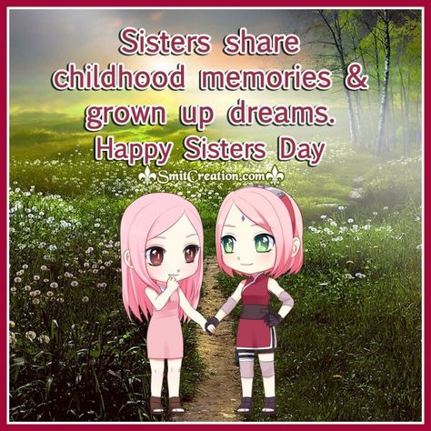 Sisters Day Pictures and Graphics - SmitCreation.com Happy Sisters Day Images, Happy Sisters Day Wishes, Friendship Day Wishes Images, Friendship Day Funny, Happy Friendship Day Picture, Friendship Day Pictures, Happy Sisters Day, Happy Friendship Day Images, Sisters Day