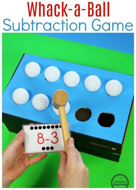 Do you need fun Subtraction Worksheets and hands-on Subtraction Centers? You are going to LOVE this awesome kindergarten math unit! Subtraction Centers, Math Center Games, Math Subtraction, Learn Math, Subtraction Activities, Math Centers Kindergarten, Subtraction Worksheets, Kindergarten Centers, Math Activities Preschool