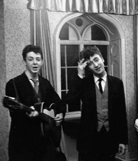 You know I love you I'lI always be true Paul Mccartney John Lennon, The Lost Weekend, The Quarrymen, Teddy Boy, Band On The Run, Beatles George Harrison, Beatles George, Lennon And Mccartney, Bug Boy