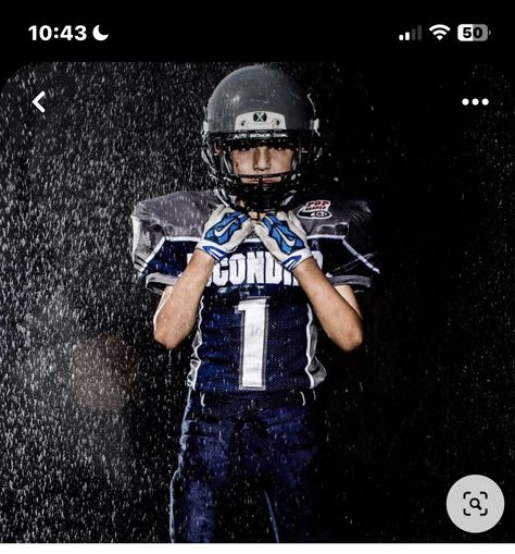 Peewee Football Pictures, Kid Football Pictures, Kids Football Photoshoot, Youth Football Photography, Pee Wee Football, Football Senior Photos, Girls Playing Football, Football Dance, Football Photoshoot