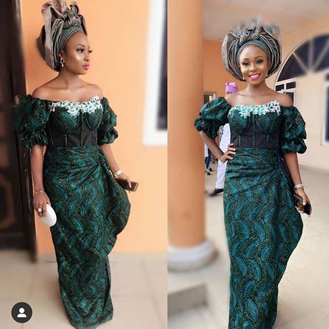 @dafnick in @rhymatclothiers  #Asoebi #AsoebiSpecial Plus Size Asoebi Lace Styles, Plus Size Asoebi, Trendy Asoebi Styles, Lace Gown Styles Nigerian, Latest Lace Styles, Asoebi Lace Styles, Asoebi Lace, South African Traditional Dresses, Ankara Long Gown