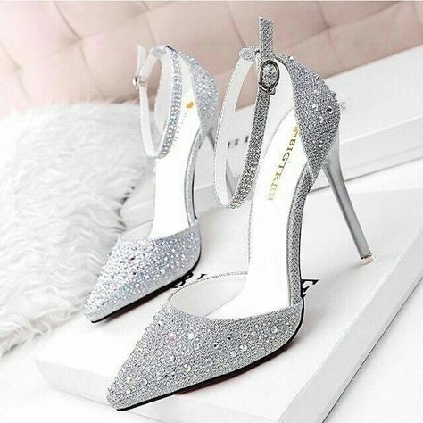 Cowgirl Boots Wedding, Rhinestone Wedding Shoes, Dr Shoes, Wedding Boots, Ankle Sandals, High Heels Shoes, Fancy Shoes, Rhinestone Wedding, Prom Shoes