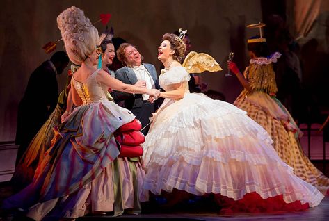 Elina Garanca, Eugene Onegin, Renee Fleming, Chicago Theatre, La Traviata, A Night At The Opera, Things To Do At Home, Video Trailer, Metropolitan Opera