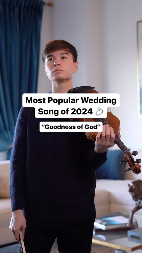 Alan Milan | Goodness of God as a Wedding Entrance ❤️🥹 Violin by @itsamoney 🎻 Full wedding track now available on @stringsbespoke 📸 Filmed at… | Instagram Alan Milan, Bride Entrance, Bridal Entrance, Wedding Musicians, Goodness Of God, Try Not To Cry, Wedding Entrance, Christian Wedding, Dallas Wedding