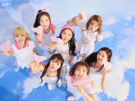 Group Oh My Girl to Release New Album My Girl Lyrics, Popping Dance, Lit Songs, Girls Album, Girl Background, Girl Artist, Celebrity News Gossip, Oh My Girl, Pop Dance