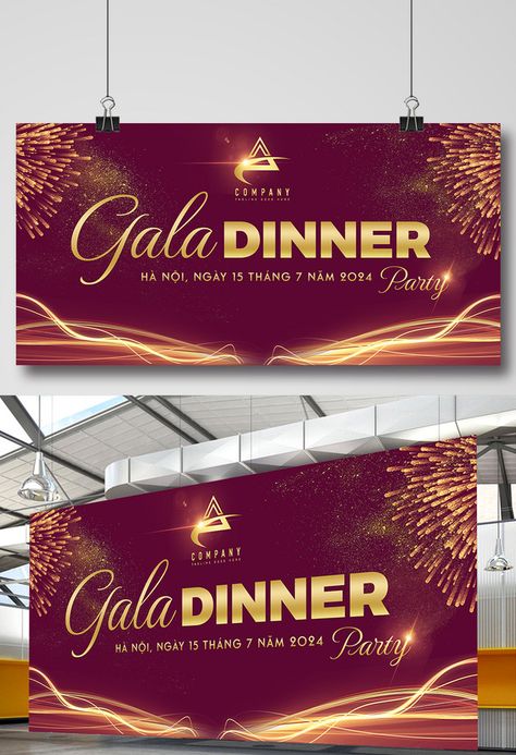 Luxury Red Gala Dinner Party#pikbest#Templates Dinner Party Backdrop, Gala Dinner Poster Design, Gala Background, Gala Backdrop, Party Banner Design, Red Colour Wallpaper, Background Event, Bday Background, Luxury Poster