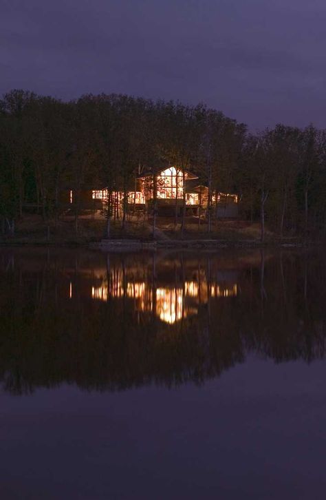 Lake House Dark Aesthetic, Lake House At Night, Home Before Dark Riley Sager Aesthetic, The House Across The Lake Book Aesthetic, The House Across The Lake Book, Dark Lake House, Lake At Night Aesthetic, Lake House Wallpaper, The House Across The Lake