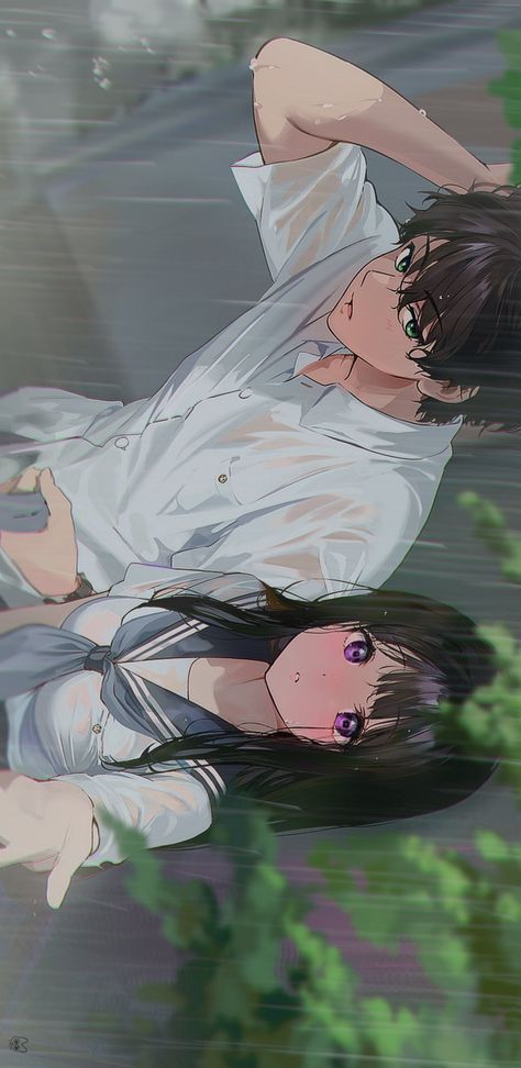 Hyouka Chitanda, Eru Chitanda, Anime Photo Profile Dark, Romantic Anime Couples, Anime Dragon Ball Goku, Manga Cute, Anime Love Couple, Cool Anime Pictures, 만화 캐릭터