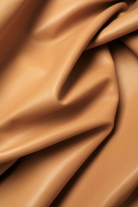 Fabric Photography, Mood Images, Silk Wallpaper, Material Textures, Beige Aesthetic, Brown Aesthetic, Leather Texture, Color Textures, Colour Schemes