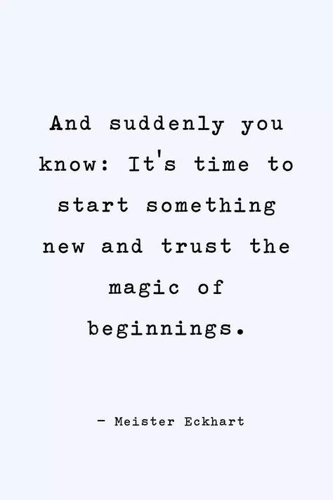 New Beginnings Quotes Tumblr, Quotes About A New Journey, Starting New Journey Quotes, Good Things Are Happening Quotes, Ready To Start A New Chapter, Quotes About Starting Fresh, Feeling Uncertain Quotes, End Of A Chapter Quotes New Beginnings, Quotes About Questioning Everything