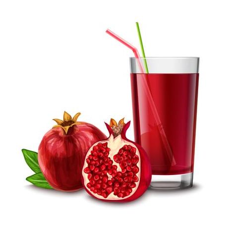 Pomegranate juice glass Holiday Punch Recipe, Food Startup, Pomegranate Tea, Holiday Punch, Pomegranate Fruit, Pomegranate Seed Oil, Rum Punch, Juice Drinks, Pomegranate Juice