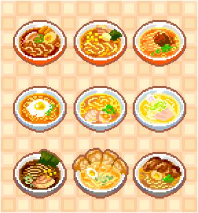 How To Pixel Art, Pixel Food, Pixel Art Food, Modele Pixel Art, Piskel Art, Pixel Animation, Pixel Art Tutorial, Pixel Game, 8bit Art