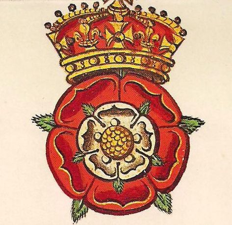 November 2020 Virtual Stitch-in - Tudor Rose Sampler Guild Alchemical Illustration, Henry Vii, Medieval Embroidery, Mandala Tattoos, Family Ancestry, Historic Art, The Badge, King Henry Viii, Tudor History