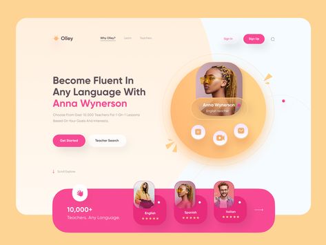 Design Sites, Web Design Websites, Desain Ui, Ui Ux Designer, Ux Design Inspiration, Ecommerce Website Design, Webpage Design, Website Design Layout, Website Design Services