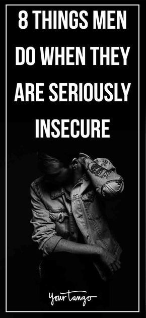 Insecure Men Quotes, Insecure Men, Insecure Boyfriend, Blame Quotes, Delete Quotes, Signs Of Insecurity, Spend Time With Friends, Jealous Boyfriend, Insecure People