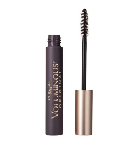 Hilary Duff Is Obsessed With This $6 Mascara Voluminous Mascara, Drugstore Mascara, How To Match Foundation, Fiber Lash Mascara, How To Apply Eyeshadow, Top Makeup Products, Best Mascara, Black Mascara, Eyeshadow Primer