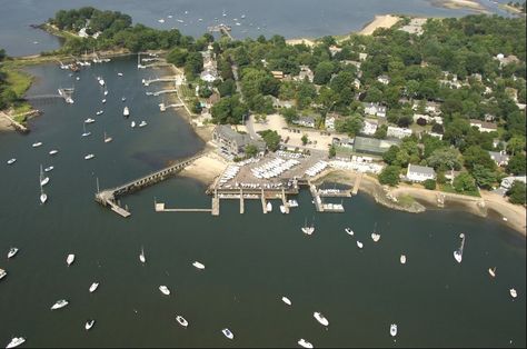 Darien, Connecticut Reposted by #ParadisoInsurance www.paradisoinsurance.com Darien Connecticut, How To Retire Early, Save For Retirement, Best Places To Retire, Long Island Sound, Dream List, Private Club, Key Lime, Retirement Planning