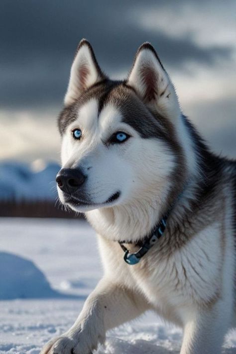 Siberian Husky Lover Club | Excellent photography | Facebook Irish Dog Breeds, Asian Dogs, Jindo Dog, White Siberian Husky, Frozen Tundra, Unique Dog Breeds, Beautiful Dog Breeds, Big Dog Breeds, Sled Dog