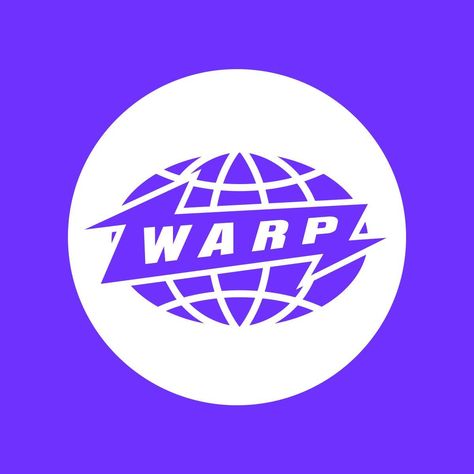 Warp Records, Strange Weather, Listening Party, Globe Logo, Electro Music, Aphex Twin, Record Company, Ricky Martin, Band Logos