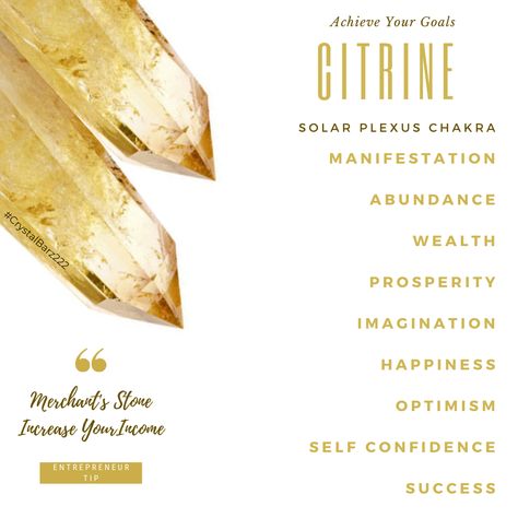 Yellow Citrine Crystal Meaning, Yellow Agate Crystal Meaning, Citrine Crystal Bracelets, Citrine Crystal Meaning, Citrine Properties, Crystal Grimoire, Crystal Cards, Gemstones Bracelets, Citrine Meaning